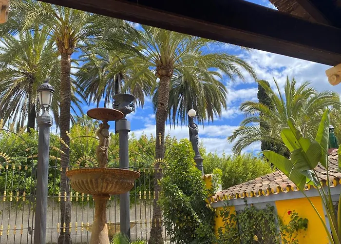 Cortijo La Saleta