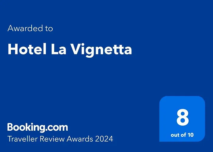 Hotel all'aeroporto: Hotel La Vignetta