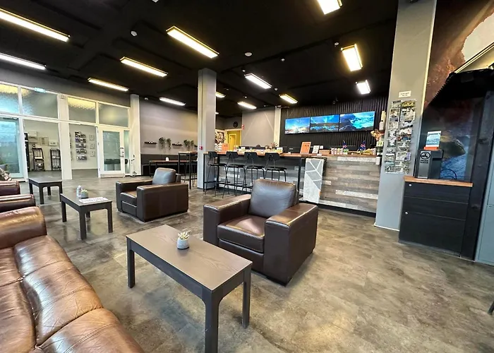 Bus Hostel Reykjavik