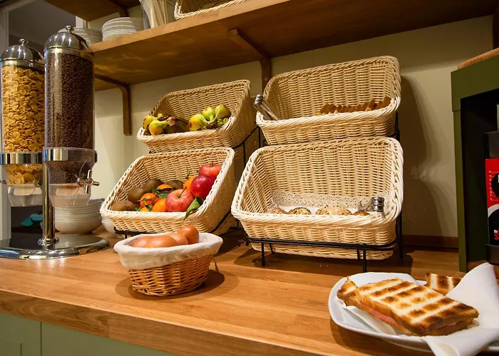 Hotel de 4 estrellas: N4U Guest House Florence