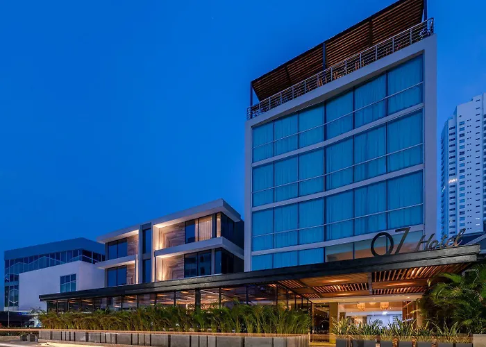 Hotel: Oz Hotel Cartagena