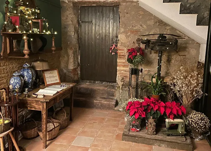  Can Canaleta Hotel Rural