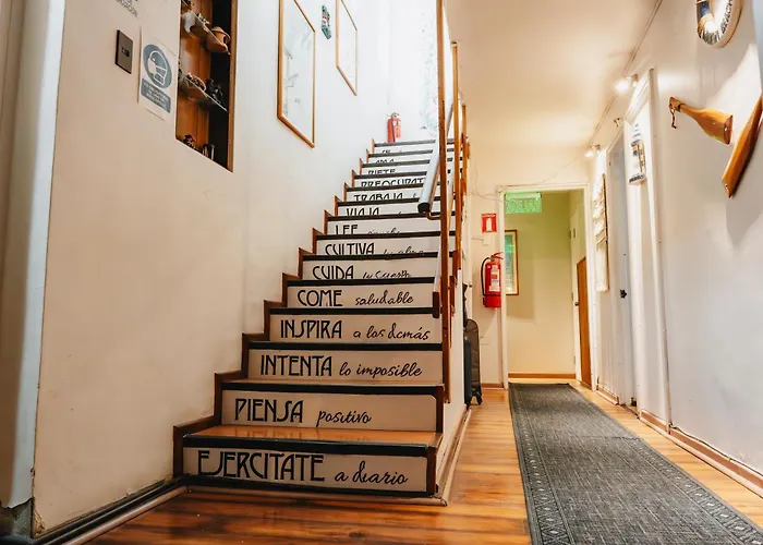 Albergue: Hostal Concepcion