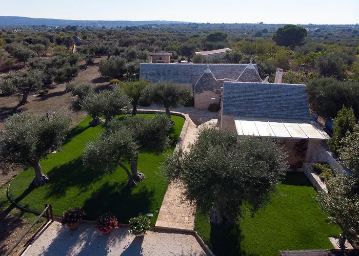 Trulli Oasi Fiorita - Exclusive Apulian Holidays