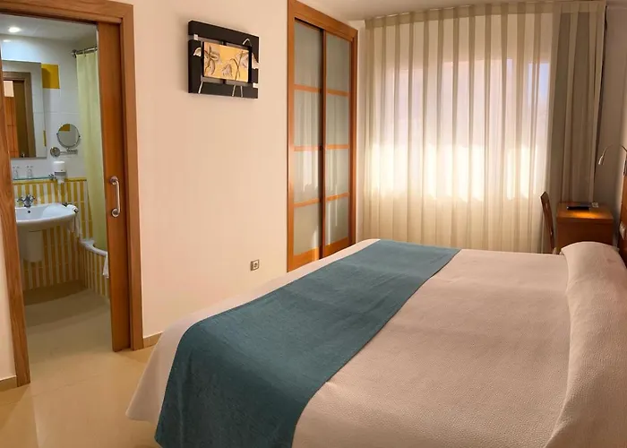 Hotel barato: Hotel Tio Pepe