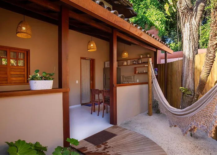  Pousada Quarto Crescente