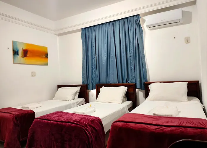 Hotel Aeroporto: Machado'S Plaza Hotel