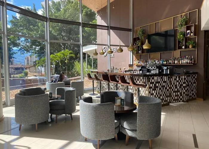 Romantic hotel: Hotel Estelar Blue