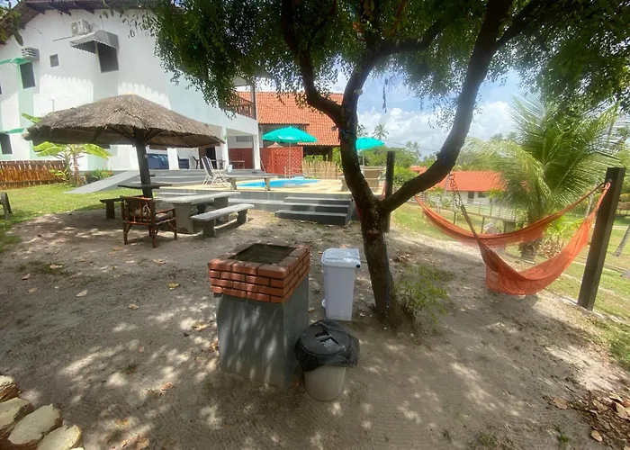 Chalés dos Carneiros