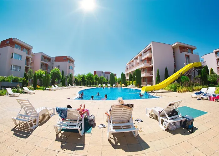 Nessebar Fort Club Apartments