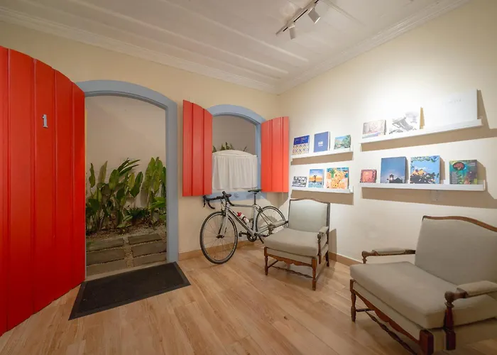 Hotel para famílias: Pousada Vila do Porto