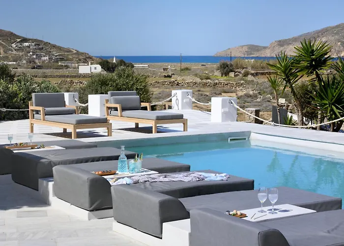 Mykonos Dream Villas