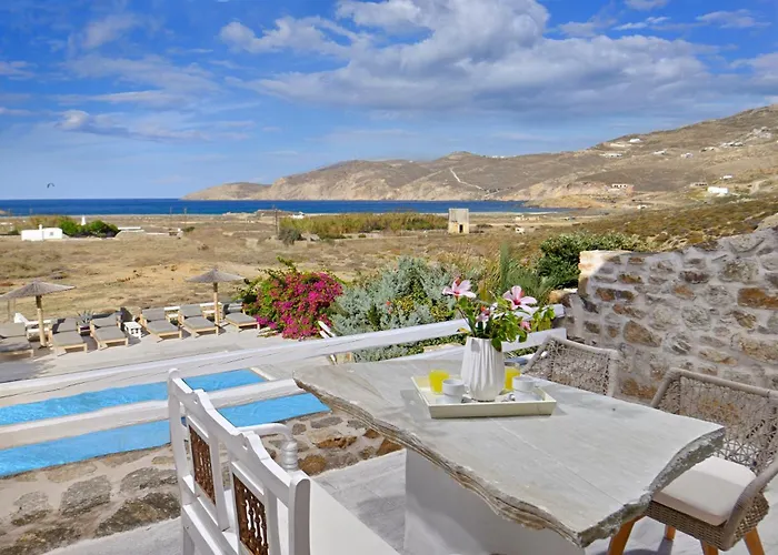 Mykonos Dream Villas