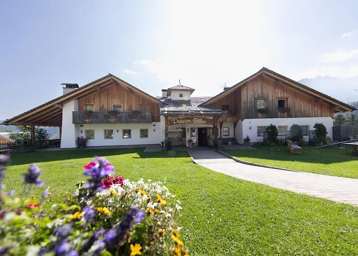 Hotel: Hotel Pension Odles