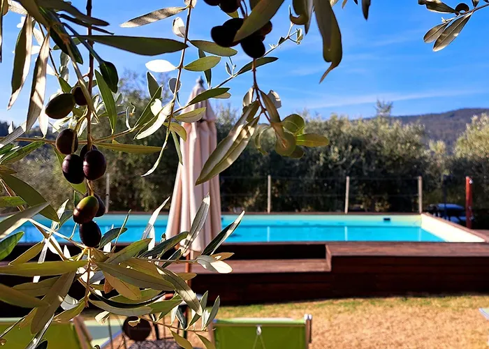Casa vacanza: Agriturismo Villa Guarnaschelli