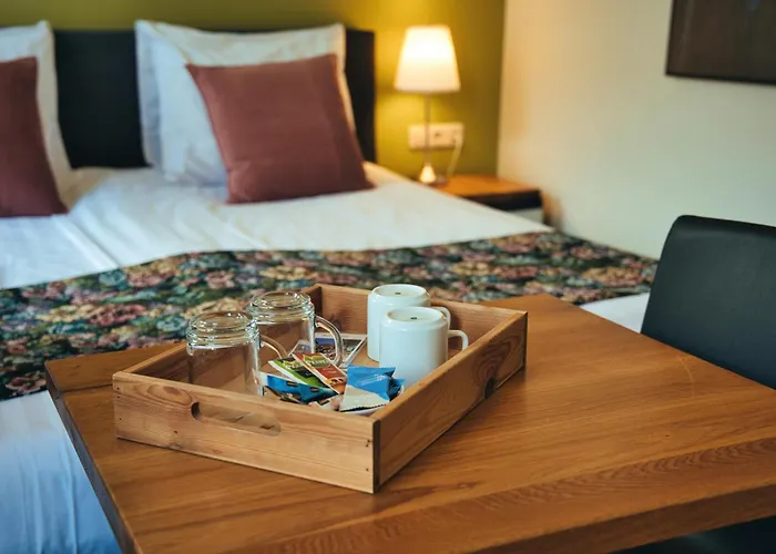 3 sterren hotel: B&B De Hofnar Roermond