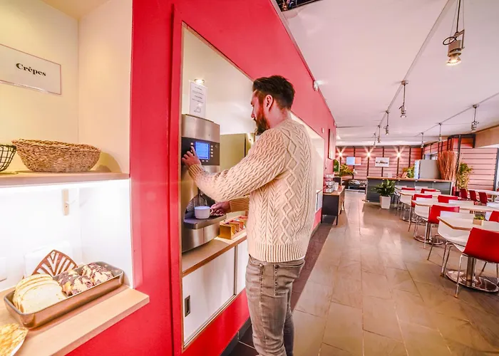 Hotel barato: Residence Montempo Appart'Hotel Lyon Cite Internationale