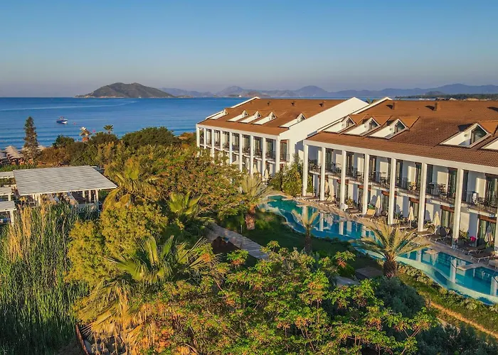 Welkom Hotel: Jiva Beach Resort