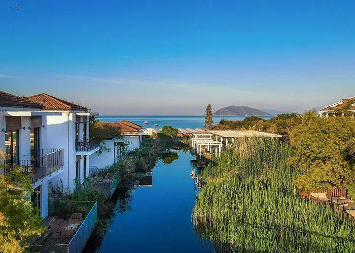 Welkom Hotel: Jiva Beach Resort