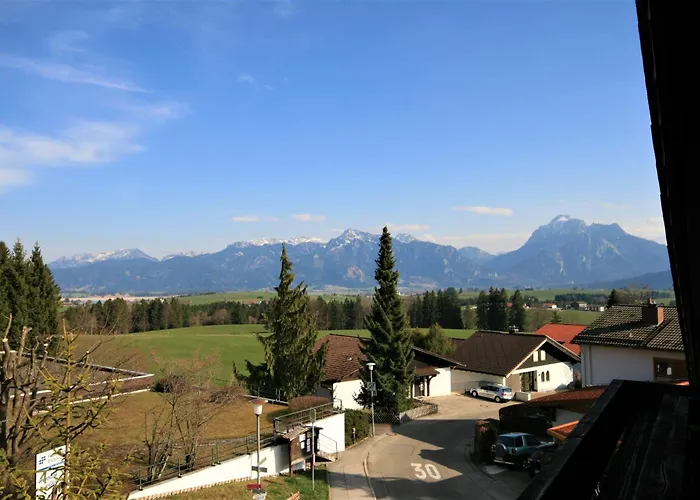 Ferienvermietung: Ferienwohnung Neuschwanstein