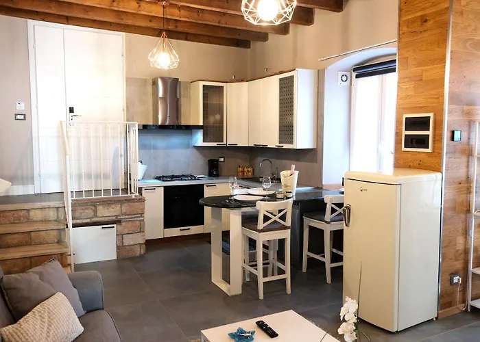 Antiche Rive Holidays Apartments