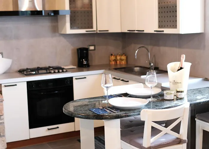 Antiche Rive Holidays Apartments