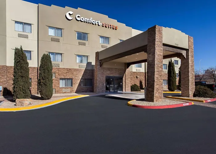 Comfort Suites University