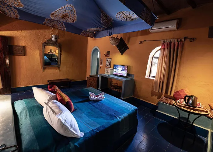 Kasbah Hotel Tombouctou