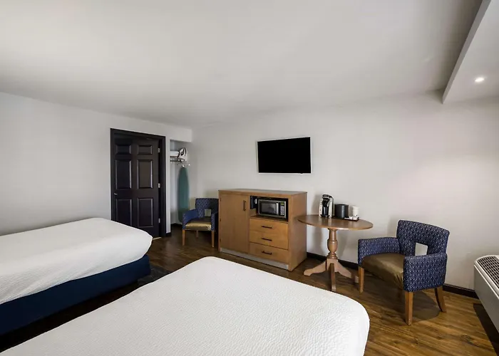 Family Hotel: Best Western - Freeport Inn