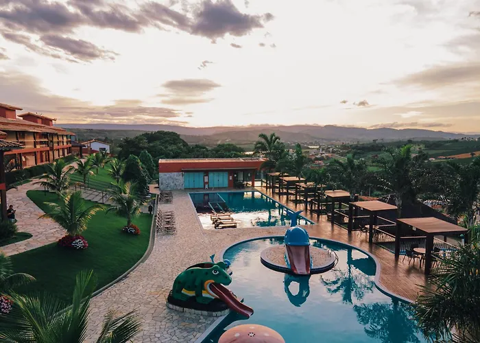 Escarpas Resort