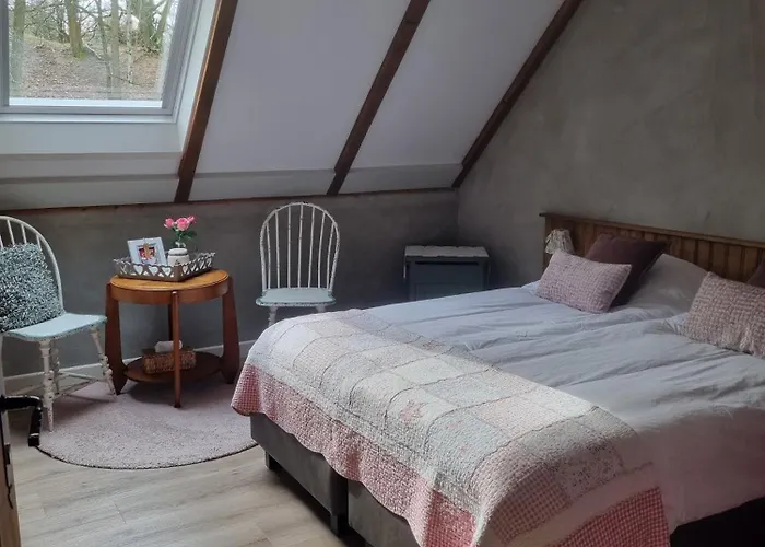 Strandhotel: Bed&Breakfast aan de Beek