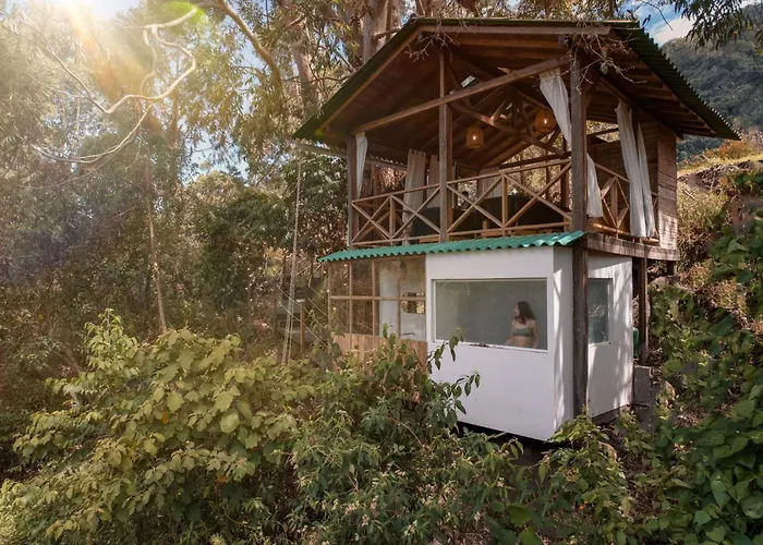 Glamping Lumbre