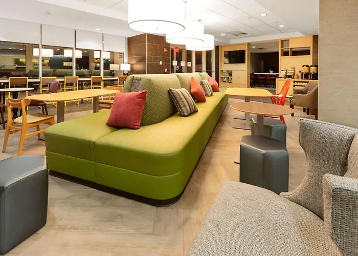 Airport Hotel: Home2 Suites By Hilton Newark Airport