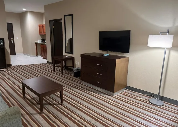 Airport Hotel: Super 8 By Wyndham Port Arthur/Nederland Area