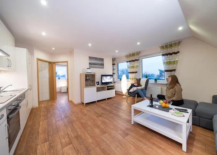 Ferienwohnung Kiebitz IV