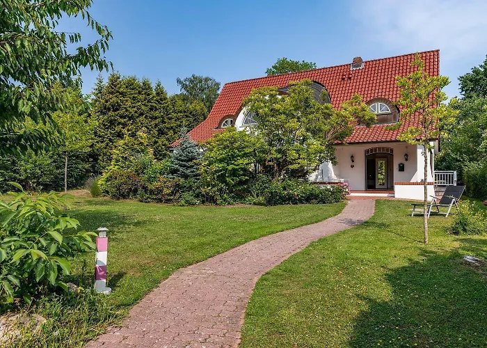 Strandhotel: Villa-Magnolia-H