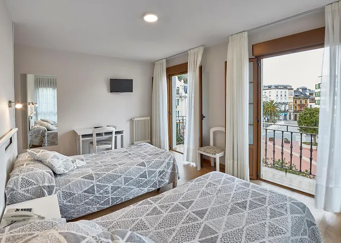 Hotel barato: Hotel Rico