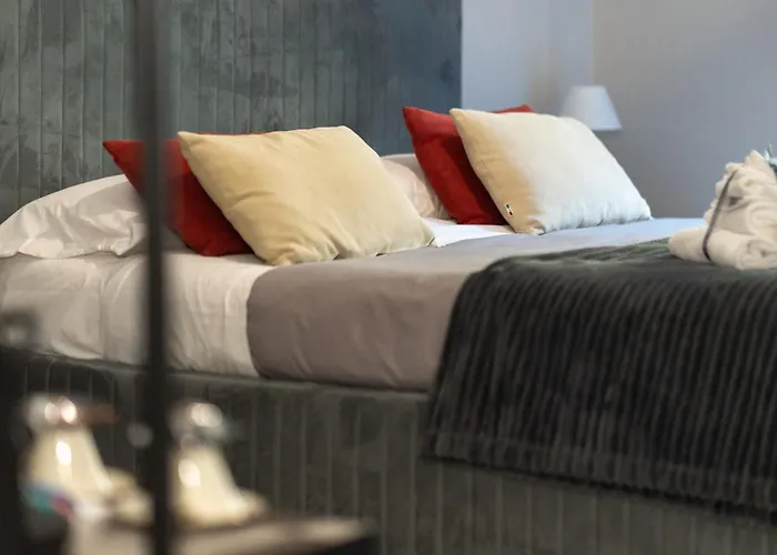 Albergo centrale: Compasso Suites