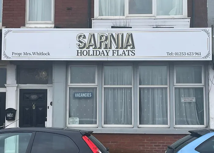 Apart hotel: Sarnia Holiday Flats