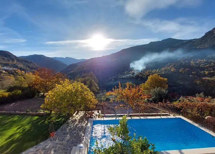  Olivillas Garden