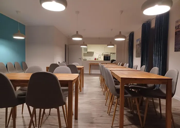 Sportpension Seminarhaus An Der Eider