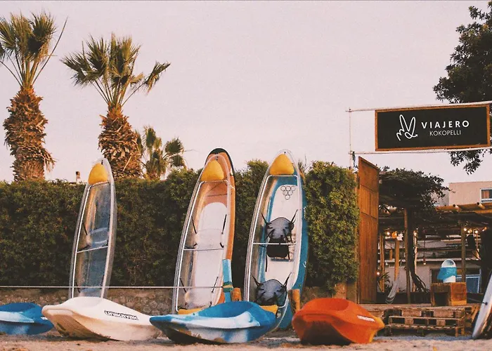 Viajero Paracas Hostel