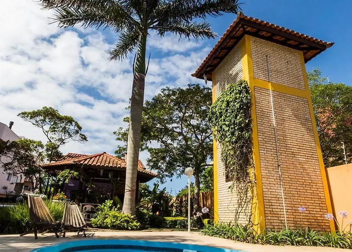 Cabanas da Lua