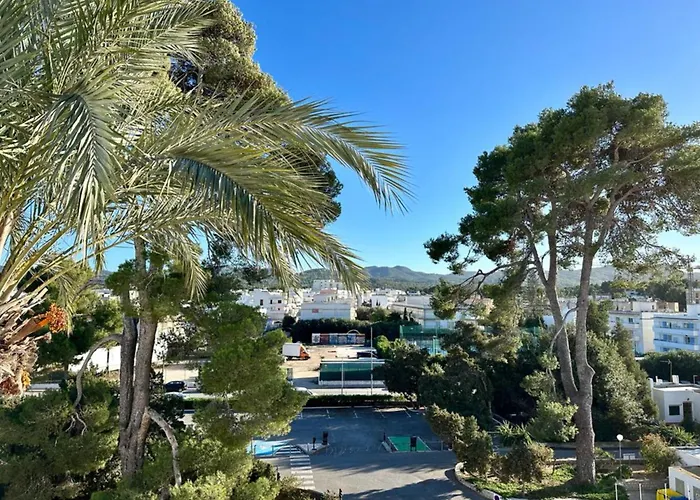 Hotel con tennis: Hotel Ses Savines