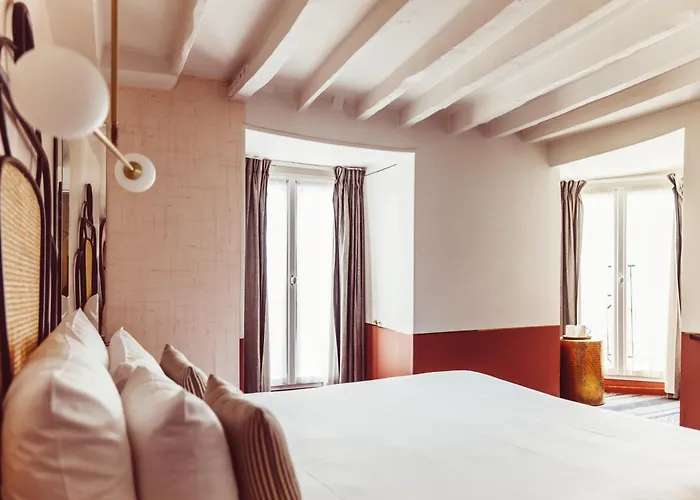 Luxe hotel: Hotel Panache