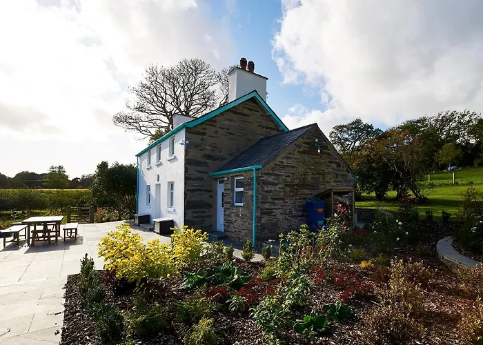 Portmeirion Village & Castell Deudraeth