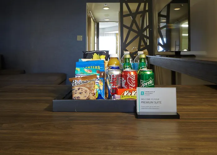 Embassy Suites By Hilton Atlanta Galleria