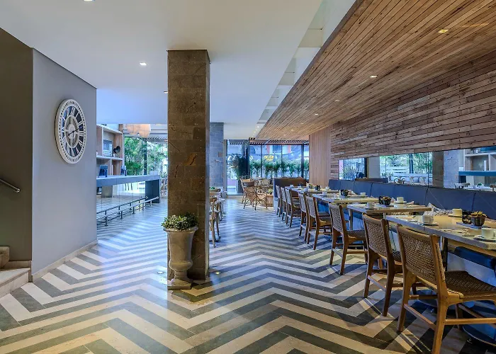 Hotel: Oz Hotel Cartagena
