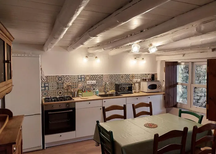 El Refugio De Los Molinos