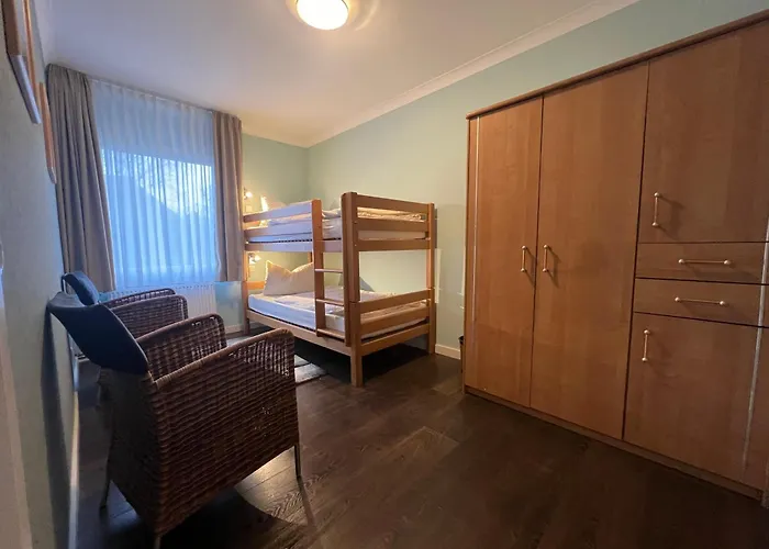 Nordsee Ferienhaus 9 Personen